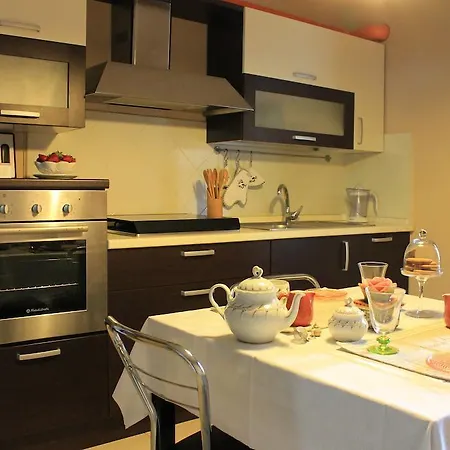 Bed & Breakfast Aphorisme Mascali